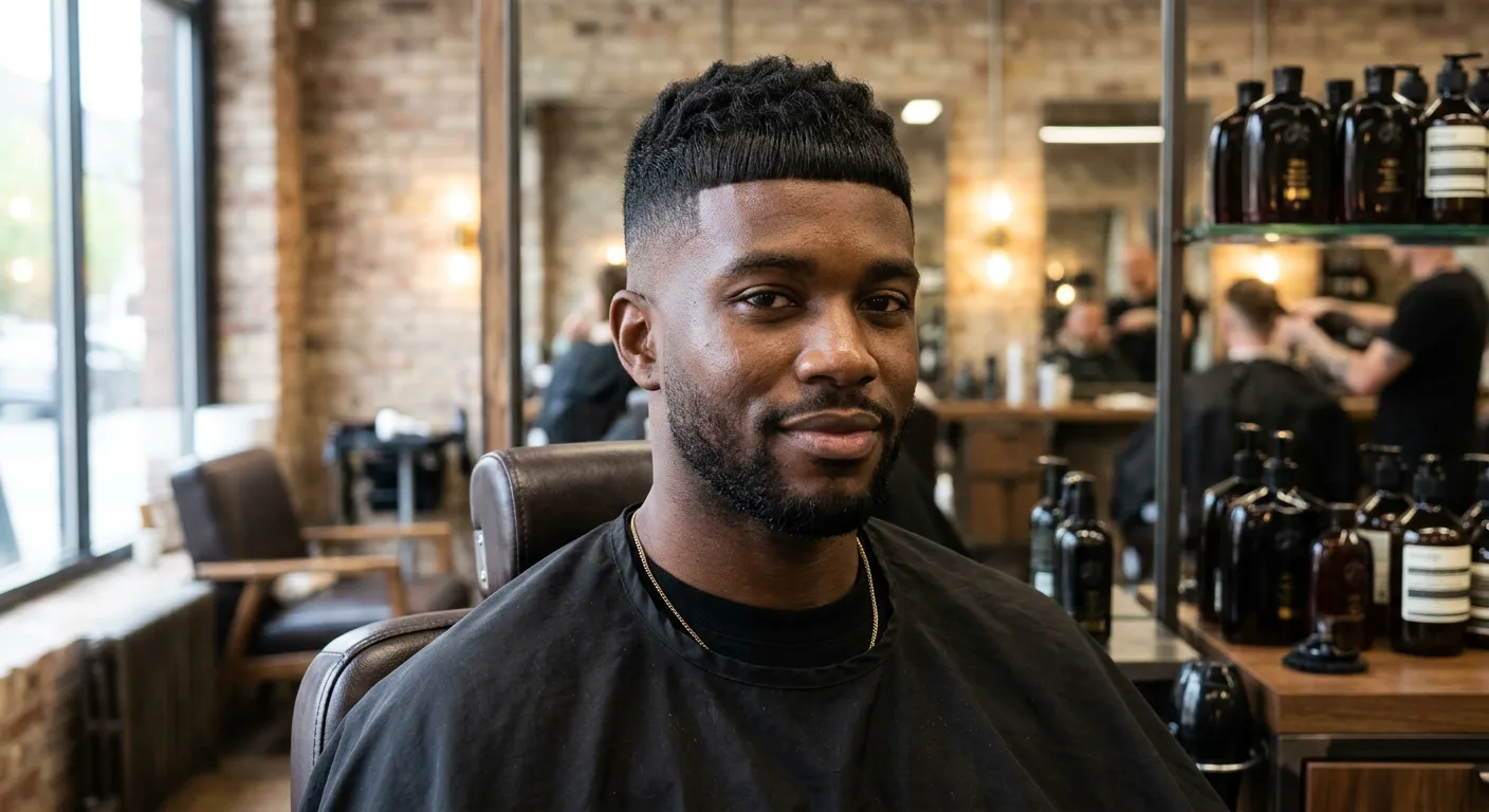 edgar haircut hairstyle photo