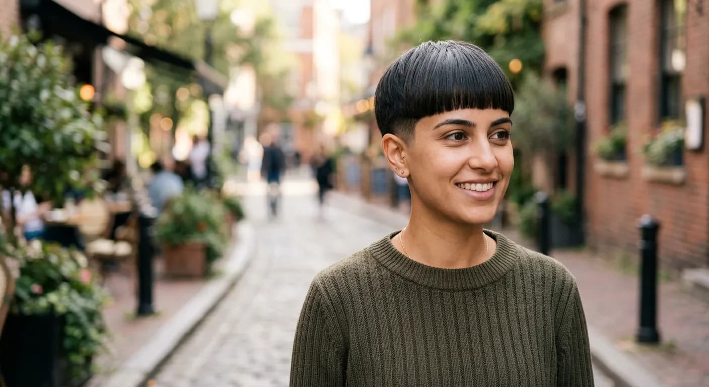 edgar haircut hairstyle photo