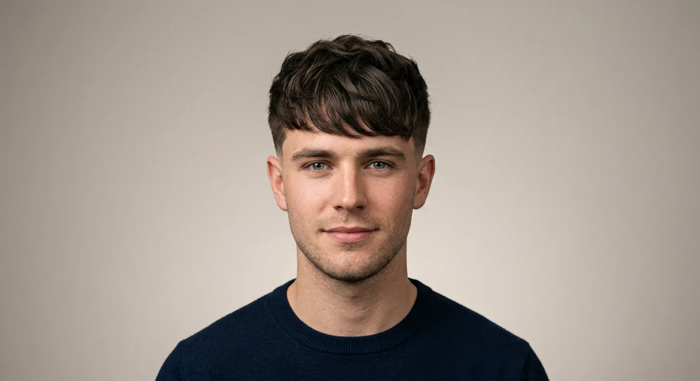 fringe haircut